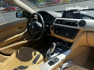  7 بي ام دبليو  Bmw 316i 2014