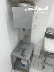  7 عدة مطعم للبيع