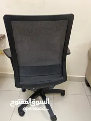  3 Rotating office chair  Used