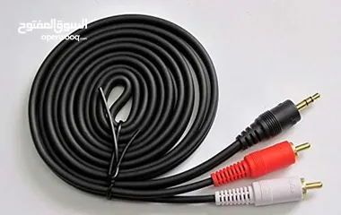  8 راسية RCA متوفر ذكر وانثى