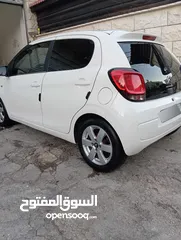  5 ستروين C1 لون أبيض للبيع
