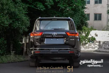  28 Toyota Land Cruiser Gx-r 2025 Twin turbo