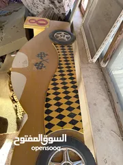  6 خزانه استقبال وتختين طابقين تفصيل وتخت سياره