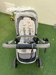  5 Mamas and Papas stroller