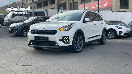  2 كيا نيرو هايبرد 2020 وارد كوري مميز جدا كاش او اقساط