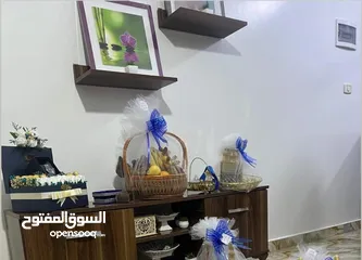  2 شقة فالسدرة الطابق الارضي ربي يبارك