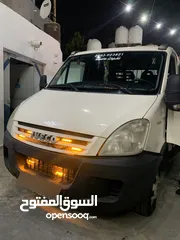  3 Iveco 2010 للمعني نظيفه وأقتصاديه لأبعد حد