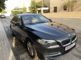  2 BMW 5 series