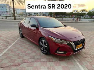  1 Sentra SR 2020