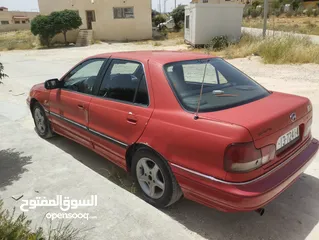  3 هونداي النترا 1994