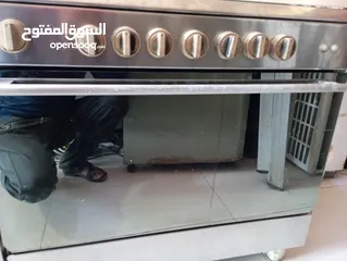  3 Cooking Range for Sale