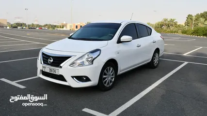  2 Available for Rent Nissan-Sunny-2022
