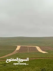  3 ارض للبيع كاش أو أقساط