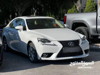  22 لكزس Lexus IS300h 2016