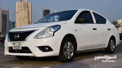  15 Available for Rent Nissan-Sunny 2020