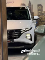  3 هيونداي توسان هايبريد 2023