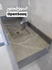  15 صيانه جميع انواع الرخام والدرج والإحواض.والمطابخ.