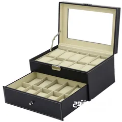  2 Watch Box available