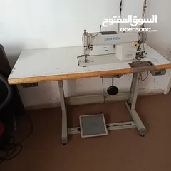 4 ماكينة خياطة