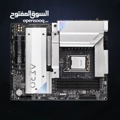  5 GigaByte Z790 Aero G Gaming MotherBoard - مذربورد جيمينج من جيجابايت !