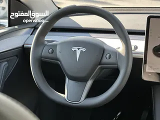  19 TESLA MODEL Y 2024