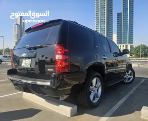  11 TAHOE LTZ 2011