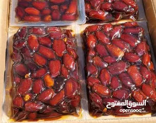  6 جميع انواع التمور تجدونها لدينا