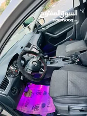  9 سكودا اوكتافيا 2016 مطور 1600 ديزل جير اتوماتيك فل الفل اضافات بنورامااااا بسعررررر محرقه ع الكاش