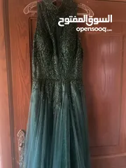  3 فساتين سهرة ، أعراس
