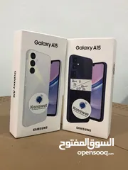  1 سامسونج جلاكسي a 15