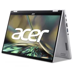  13 لابتوب من شركة Acer نوع 2 في 1 يدور 360 درجة Acer Spin 3 بذاكرة رام 8 قيقا وذاكرة داخلية 512 قيقا