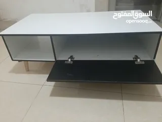  9 طاولت تلفزيون مستعمله