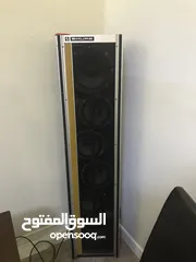  3 سماعات shure امريكي للبيع dj