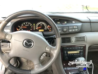 9 مازدا 2002 Mazda Millenia