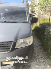  6 ترانسبورتر 2009 جير DSG Wet للاستفسار