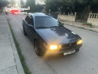  2 ميتسوبيشي لانسر أوروبي 92