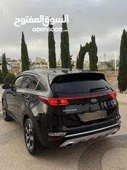 6 كيا سبورتج 2019