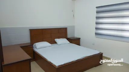  3 شقة مفروشة للايجار