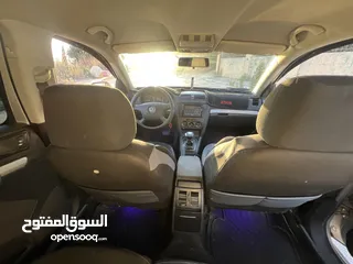  8 سكودا اوكتافيا نيو 2009 للبيع