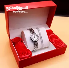  6 سوارات طلاء ثابت