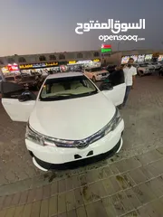  6 كورولا 2017  Corolla 2017 خليجي