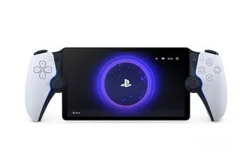  2 جهاز ps5 portal محمول