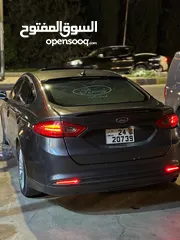  6 فورد فيوجن فحص كامل فل كامل