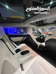  7 تيسلا موديل 3 بريفورمنس 2021 Tesla model 3 performance