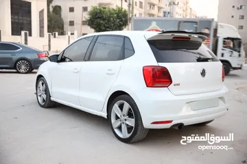  10 بولو2016_اتومتيك _ماتور 1200تربوا -اصل برايفت فحص نظيف صلاة النبي