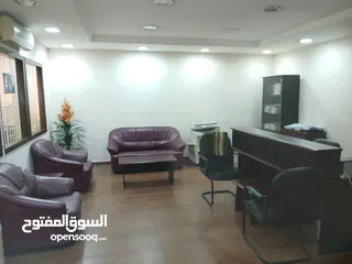  5 مكتب للايجار في جبل الحسين