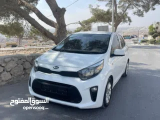  5 متوفر للبيع كيا بيكانتو2019. كيا فورتي 2008 فل اضافات 4 غيار