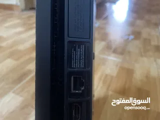  5 بلايستيشن 4 سليم  بسعر حرق بحاله الوكاااله