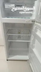  4 ثلاجة LG شبة جديد موجودة في بيتونيا