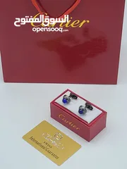  5 Cartier cufflinks - كبك كارتير